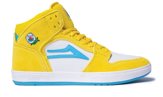 Lakai Telford High x Pacifico