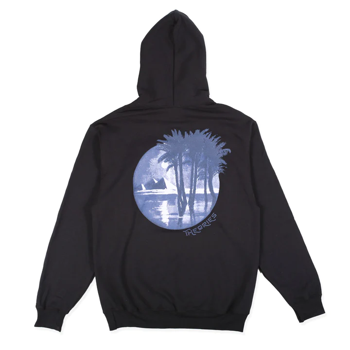 Theories Oasis Hoodie - Black