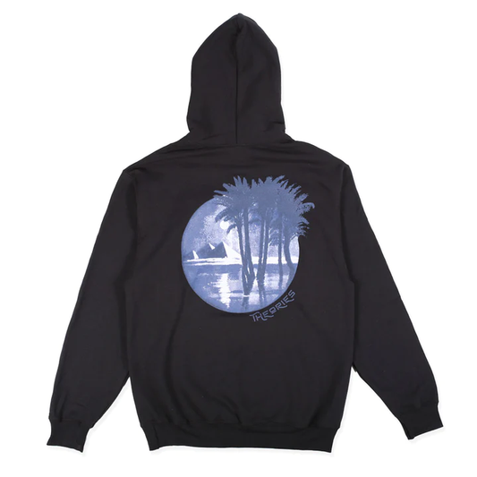 Theories Oasis Hoodie - Black