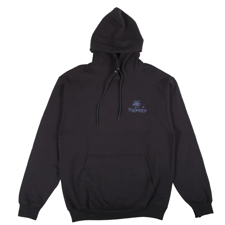 Theories Oasis Hoodie - Black
