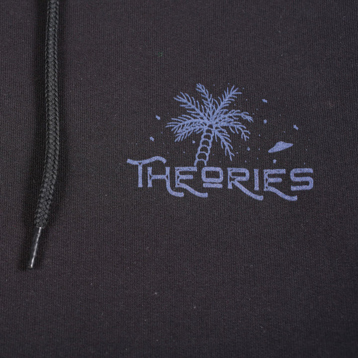 Theories Oasis Hoodie - Black