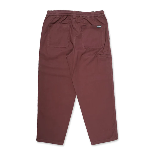 Theories Stamp Lounge Pants - Wine