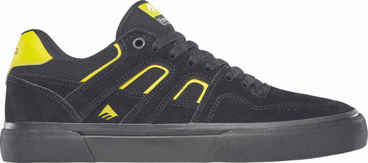 Emerica Tilt G6 Vulc Black/Yellow/Black