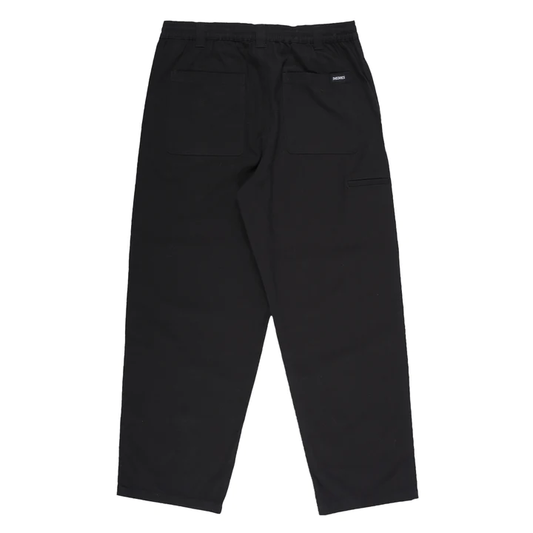 Theories Stamp Lounge Pants - Black