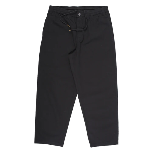 Theories Stamp Lounge Pants - Black