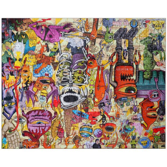 Toy Machine Puzzle