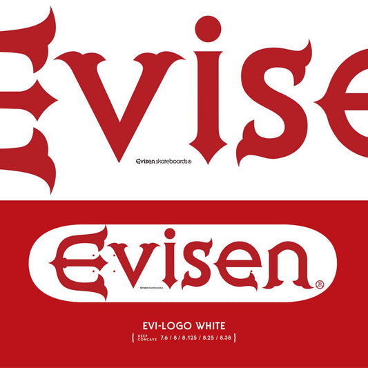 Evisen Evilogo Deck