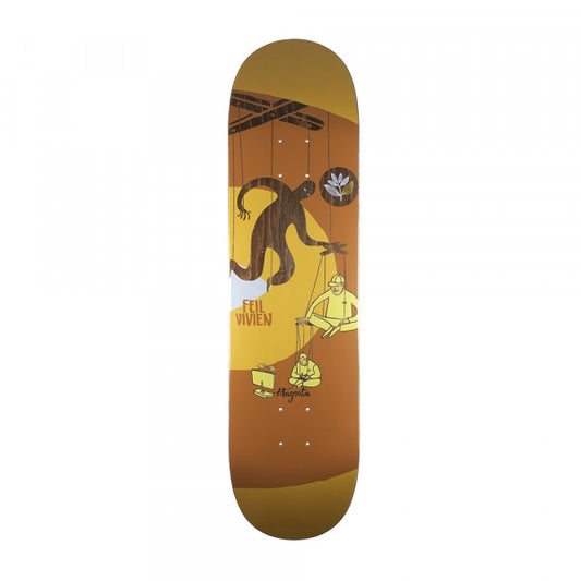 Magenta Vivien Feil Extravision Deck