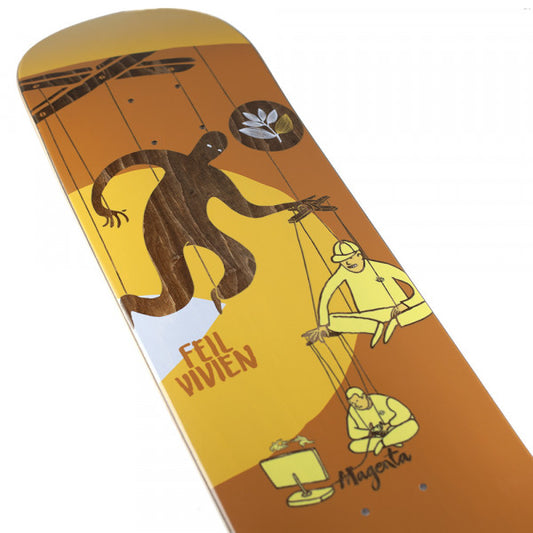 Magenta Vivien Feil Extravision Deck